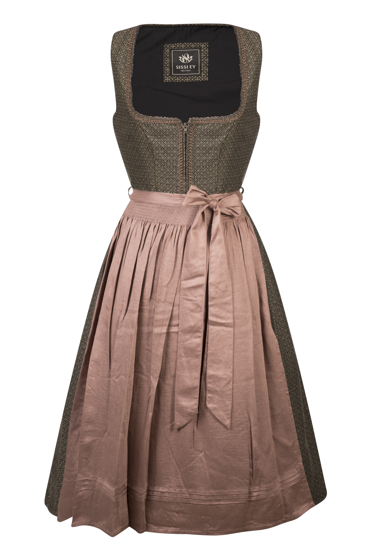 Dirndl Julia von Sissi ey! in Braun